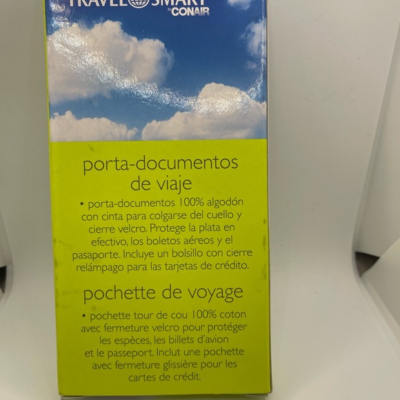 Conair Passport/ID Lanyard - Picture 5 of 7